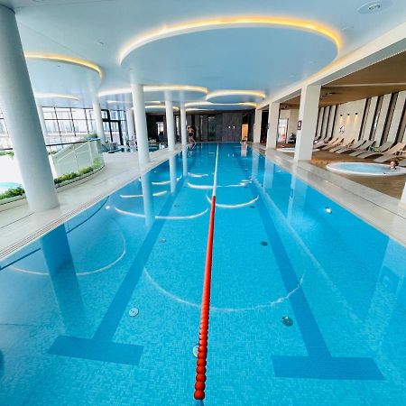 Polanki Aqua Sun Lejlighed Kołobrzeg Eksteriør billede