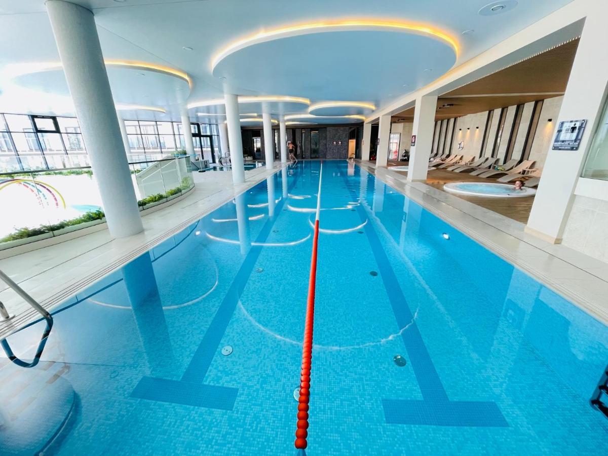 Polanki Aqua Sun Lejlighed Kołobrzeg Eksteriør billede