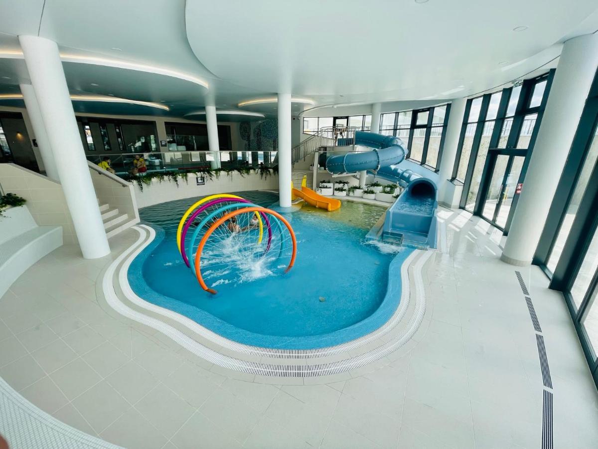 Polanki Aqua Sun Lejlighed Kołobrzeg Eksteriør billede